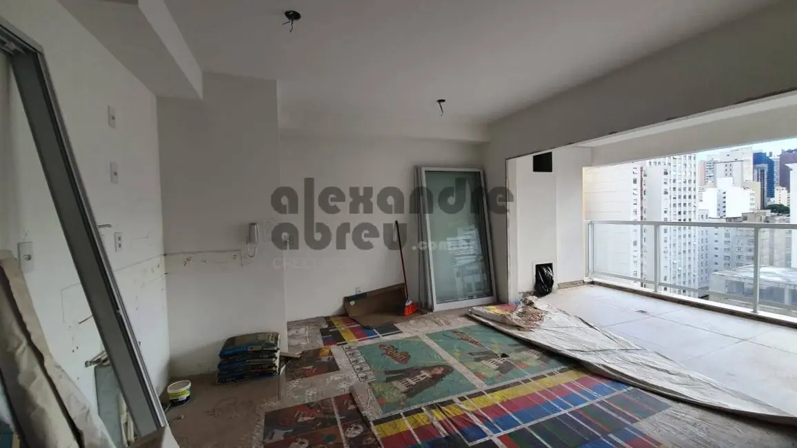 Foto 3 de Apartamento com 1 quarto à venda, 41m2 em Consolação, São Paulo - SP