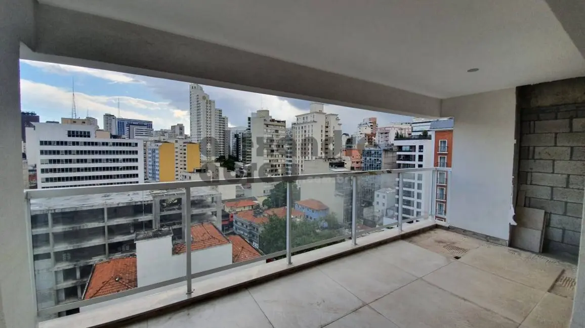 Foto 1 de Apartamento com 1 quarto à venda, 41m2 em Consolação, São Paulo - SP