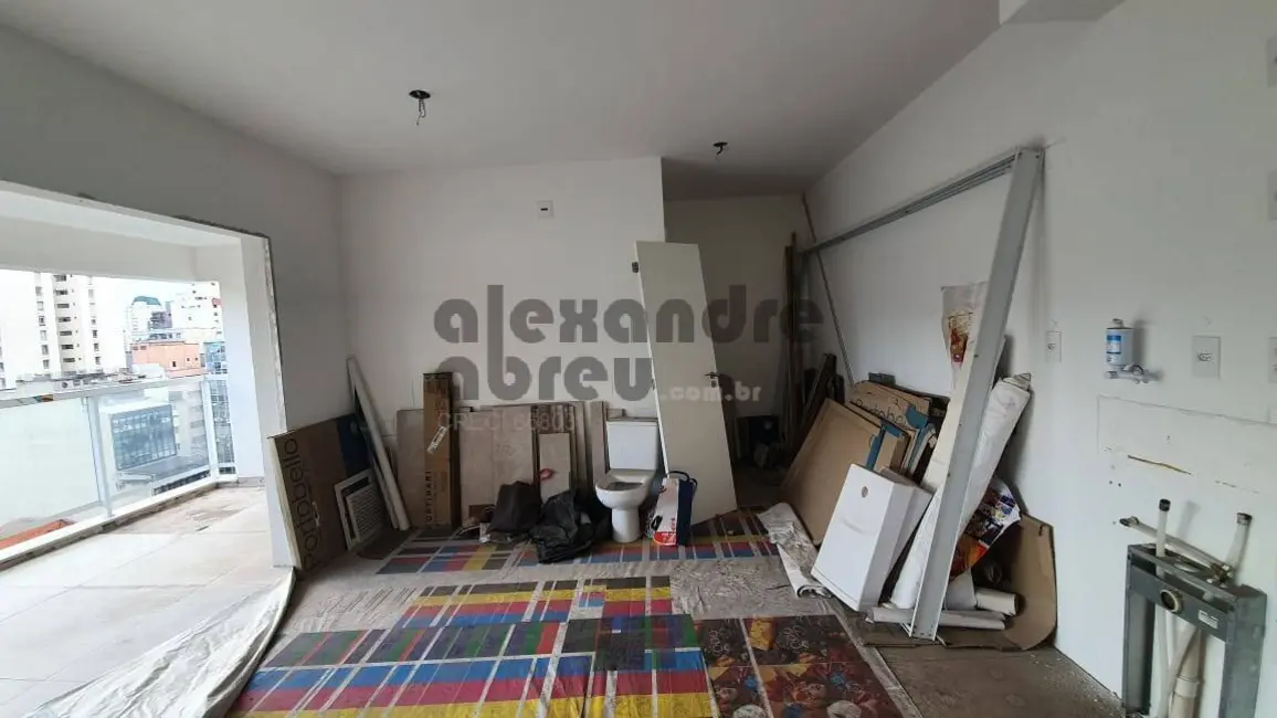 Foto 4 de Apartamento com 1 quarto à venda, 41m2 em Consolação, São Paulo - SP