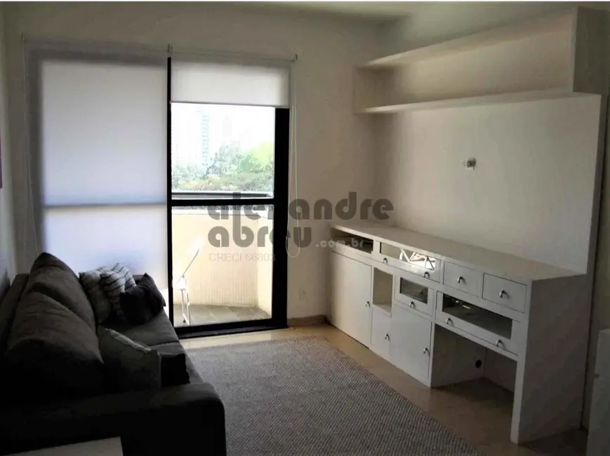 Foto 5 de Apartamento com 1 quarto para alugar, 35m2 em Vila Suzana, São Paulo - SP