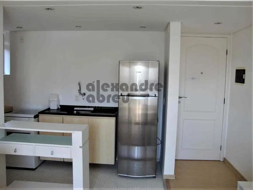 Foto 9 de Apartamento com 1 quarto para alugar, 35m2 em Vila Suzana, São Paulo - SP