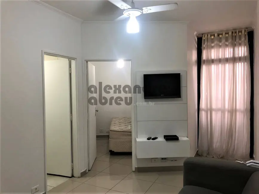 Foto 9 de Apartamento com 1 quarto à venda e para alugar, 32m2 em Moema, São Paulo - SP