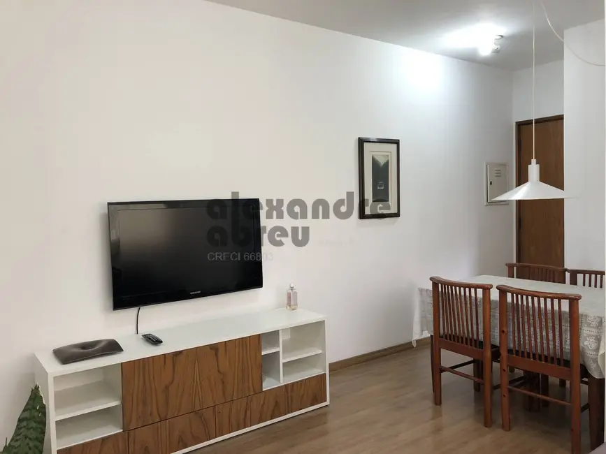 Foto 3 de Apartamento com 1 quarto para alugar, 40m2 em Indianópolis, São Paulo - SP