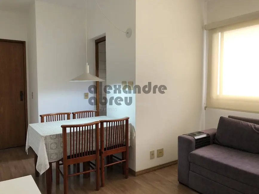 Foto 7 de Apartamento com 1 quarto para alugar, 40m2 em Indianópolis, São Paulo - SP