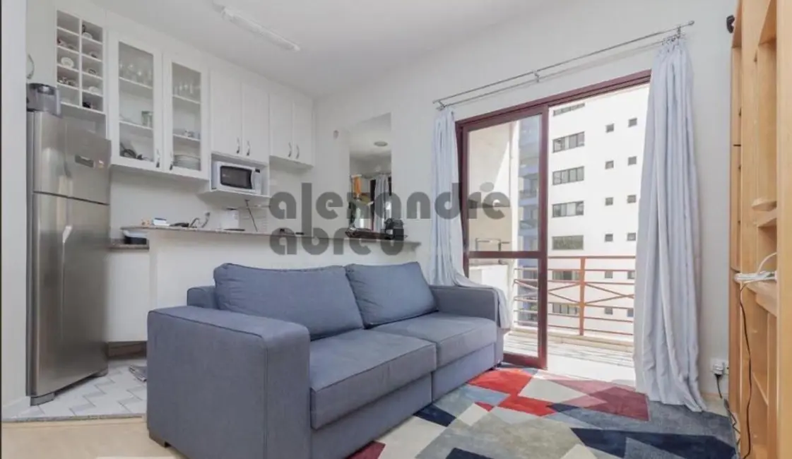 Foto 1 de Apartamento com 1 quarto à venda, 51m2 em Vila Suzana, São Paulo - SP