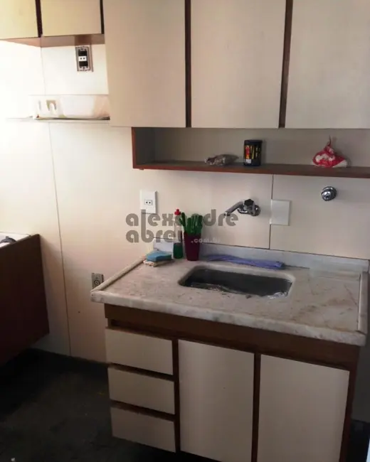 Apartamento com 1 quarto à venda e para alugar, 50m2 em Vila Nova Conceição, São Paulo - SP - imagem 4 Foto 4 de Apartamento com 1 quarto à venda e para alugar, 50m2 em Vila Nova Conceição, São Paulo - SP