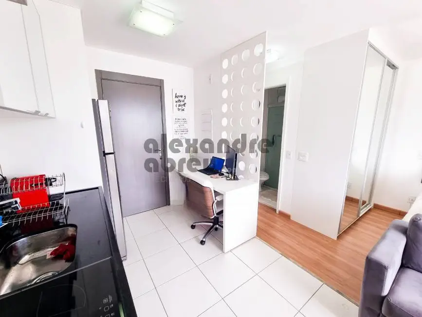 Apartamento com 1 quarto à venda, 30m2 em Perdizes, São Paulo - SP - imagem 3 Foto 3 de Apartamento com 1 quarto à venda, 30m2 em Perdizes, São Paulo - SP
