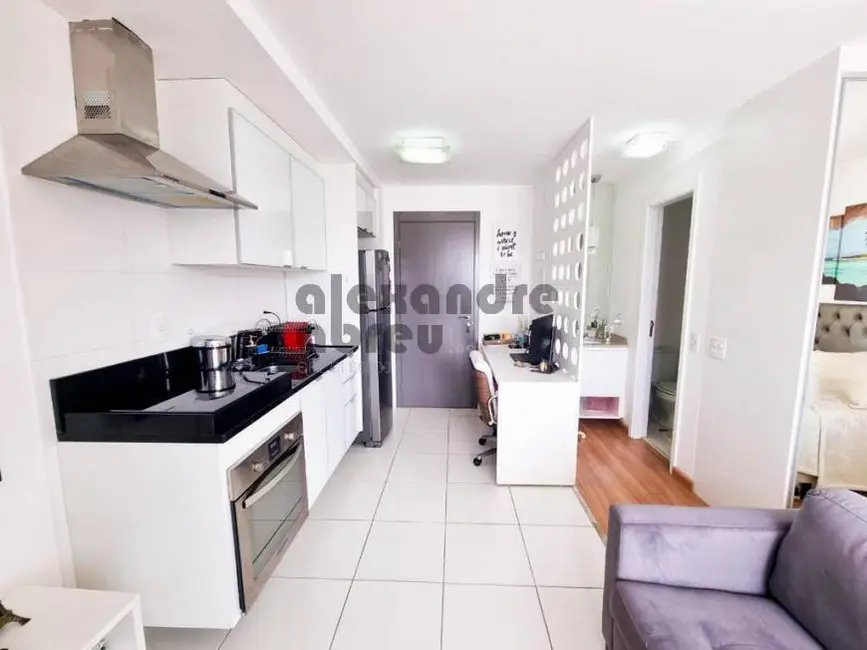 Apartamento com 1 quarto à venda, 30m2 em Perdizes, São Paulo - SP - imagem 6 Foto 6 de Apartamento com 1 quarto à venda, 30m2 em Perdizes, São Paulo - SP
