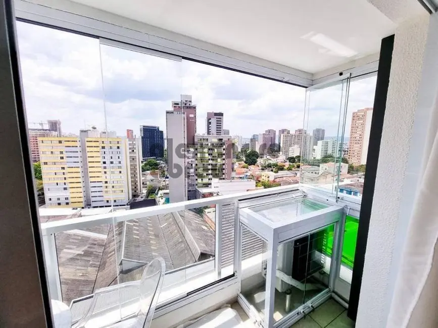 Apartamento com 1 quarto à venda, 30m2 em Perdizes, São Paulo - SP - imagem 9 Foto 9 de Apartamento com 1 quarto à venda, 30m2 em Perdizes, São Paulo - SP