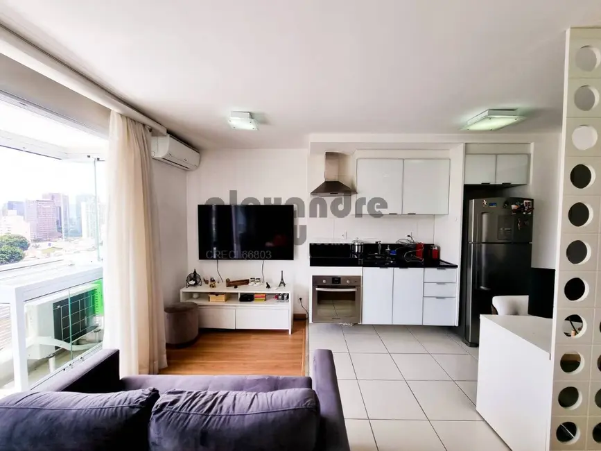 Apartamento com 1 quarto à venda, 30m2 em Perdizes, São Paulo - SP - imagem 1 Foto 1 de Apartamento com 1 quarto à venda, 30m2 em Perdizes, São Paulo - SP