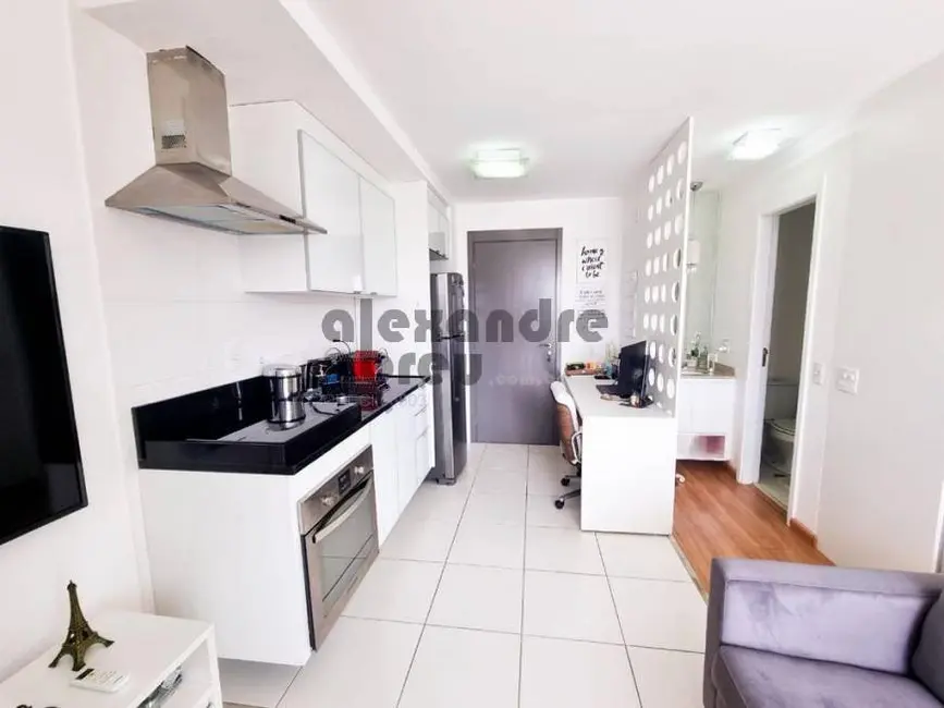 Apartamento com 1 quarto à venda, 30m2 em Perdizes, São Paulo - SP - imagem 5 Foto 5 de Apartamento com 1 quarto à venda, 30m2 em Perdizes, São Paulo - SP