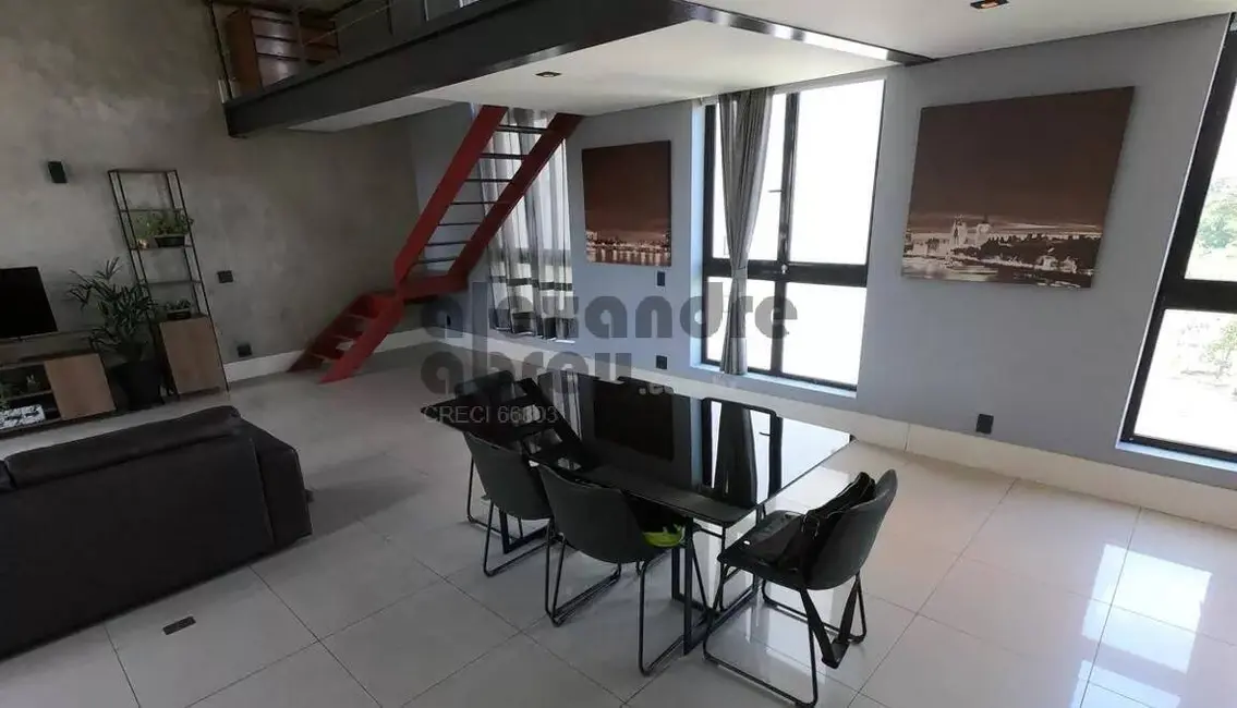 Foto 2 de Apartamento com 1 quarto à venda e para alugar, 143m2 em Vila Andrade, São Paulo - SP