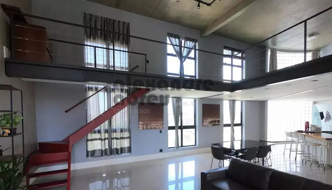 Foto 1 de Apartamento com 1 quarto à venda e para alugar, 143m2 em Vila Andrade, São Paulo - SP