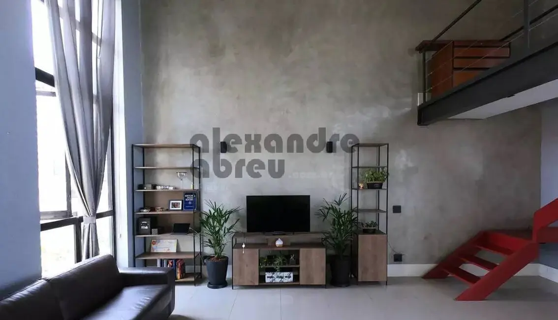 Foto 6 de Apartamento com 1 quarto à venda e para alugar, 143m2 em Vila Andrade, São Paulo - SP