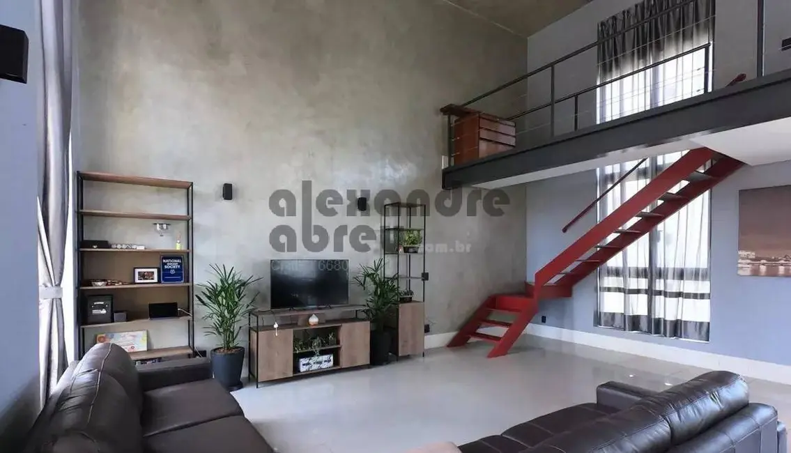 Foto 3 de Apartamento com 1 quarto à venda e para alugar, 143m2 em Vila Andrade, São Paulo - SP