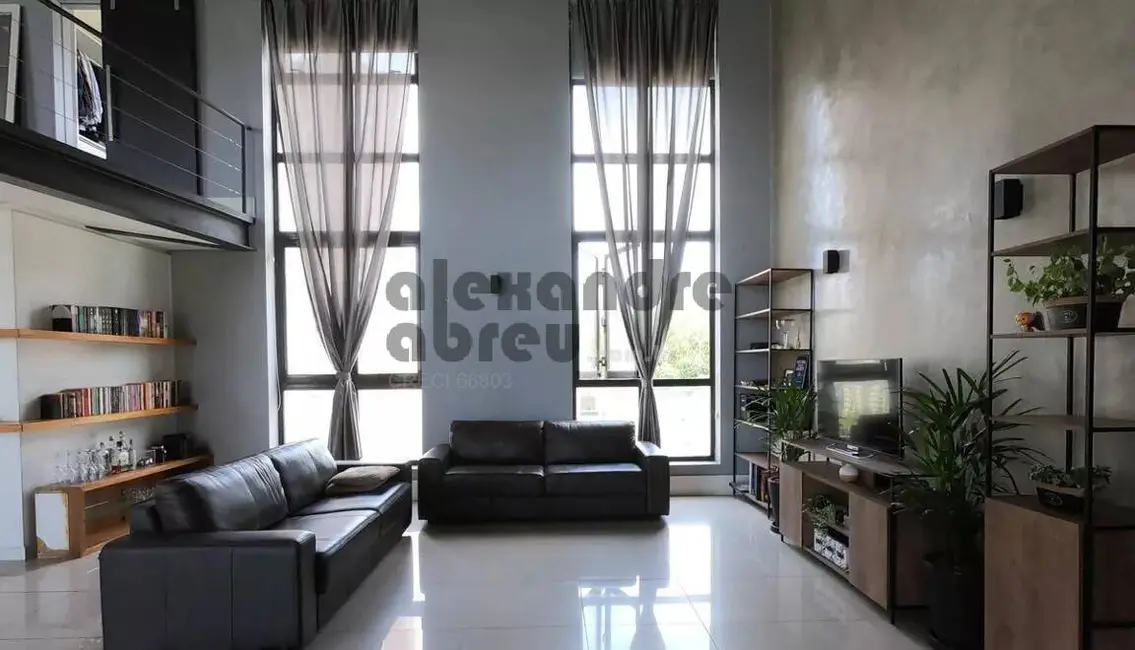 Foto 5 de Apartamento com 1 quarto à venda e para alugar, 143m2 em Vila Andrade, São Paulo - SP