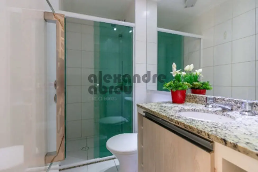 Foto 9 de Apartamento com 3 quartos à venda e para alugar, 88m2 em Campo Belo, São Paulo - SP