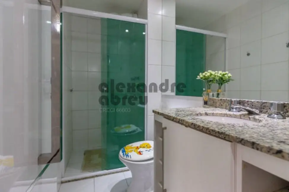 Foto 4 de Apartamento com 3 quartos à venda e para alugar, 88m2 em Campo Belo, São Paulo - SP