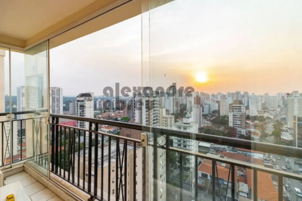 Foto 3 de Apartamento com 3 quartos à venda e para alugar, 88m2 em Campo Belo, São Paulo - SP