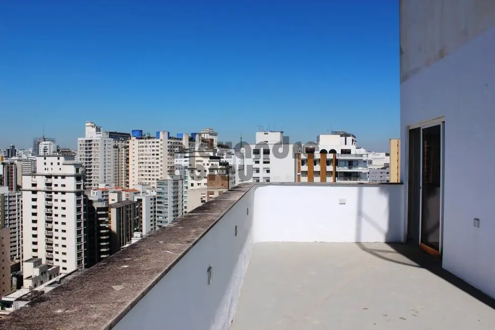 Foto 9 de Cobertura com 4 quartos à venda, 642m2 em Santa Cecília, São Paulo - SP