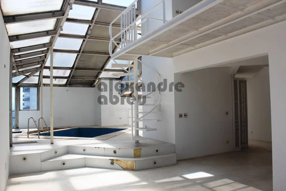 Foto 3 de Cobertura com 4 quartos à venda, 642m2 em Santa Cecília, São Paulo - SP