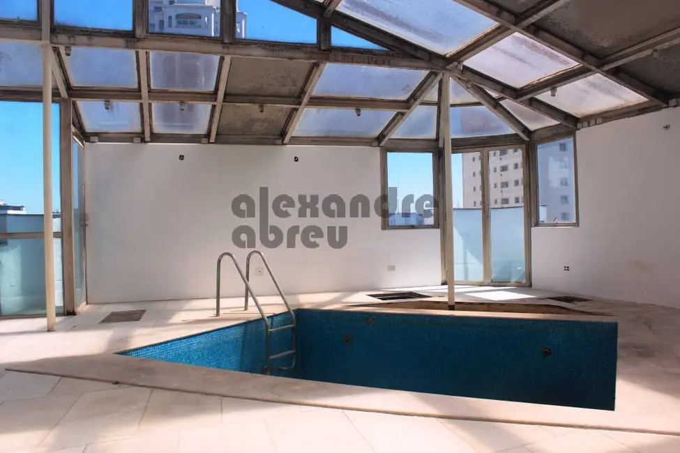 Foto 1 de Cobertura com 4 quartos à venda, 642m2 em Santa Cecília, São Paulo - SP