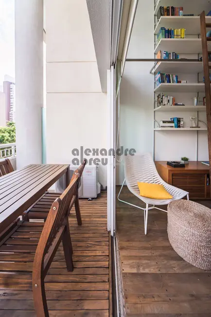 Foto 7 de Apartamento com 1 quarto à venda e para alugar, 74m2 em Vila Nova Conceição, São Paulo - SP