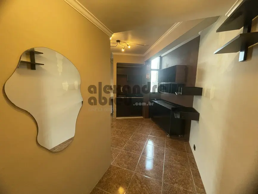 Foto 3 de Apartamento com 1 quarto para alugar, 40m2 em Moema, São Paulo - SP