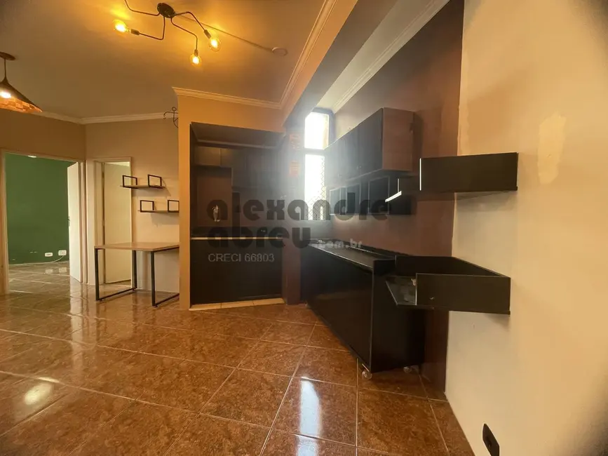 Foto 4 de Apartamento com 1 quarto para alugar, 40m2 em Moema, São Paulo - SP