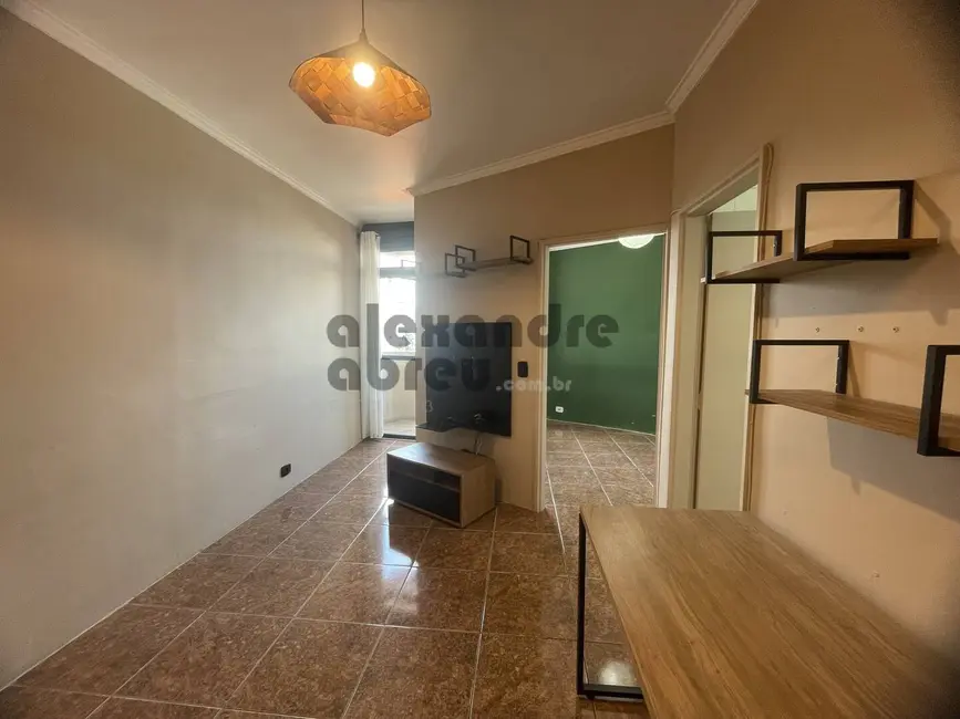 Foto 2 de Apartamento com 1 quarto para alugar, 40m2 em Moema, São Paulo - SP