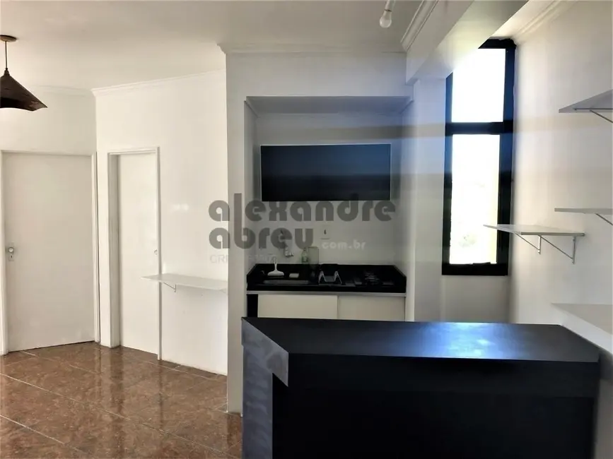 Apartamento com 1 quarto para alugar, 40m2 em Moema, São Paulo - SP - imagem 3 Foto 3 de Apartamento com 1 quarto para alugar, 40m2 em Moema, São Paulo - SP
