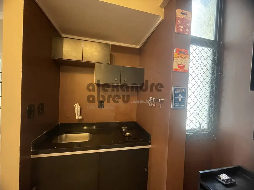 Foto 9 de Apartamento com 1 quarto para alugar, 40m2 em Moema, São Paulo - SP