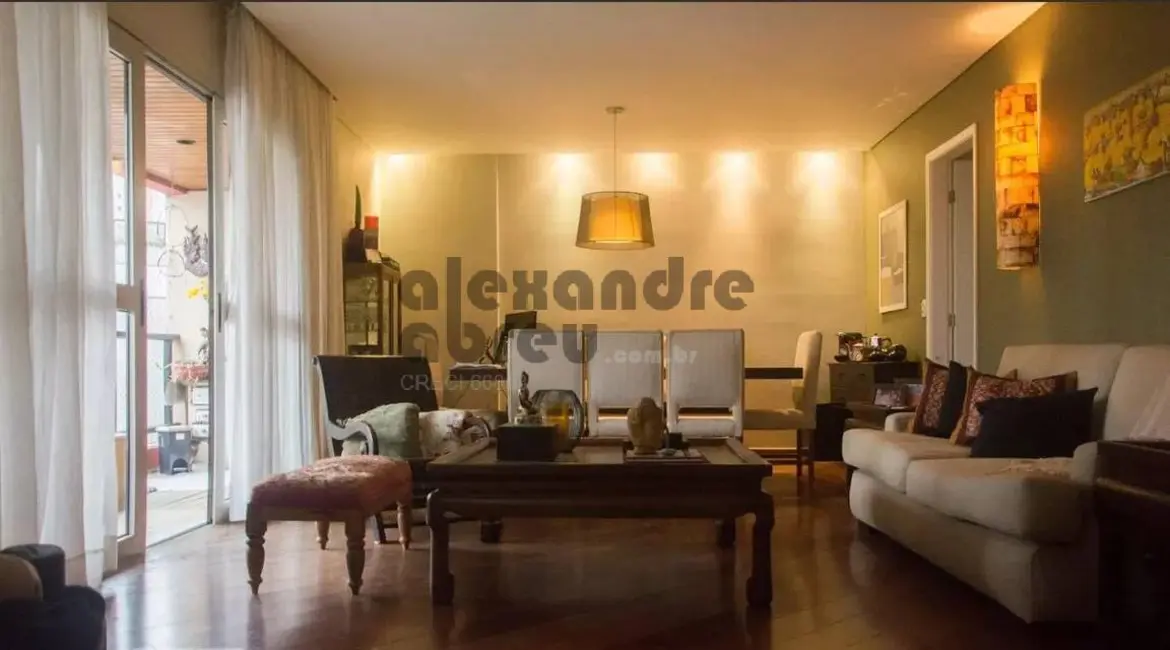 Foto 2 de Apartamento com 3 quartos à venda, 164m2 em Vila Andrade, São Paulo - SP