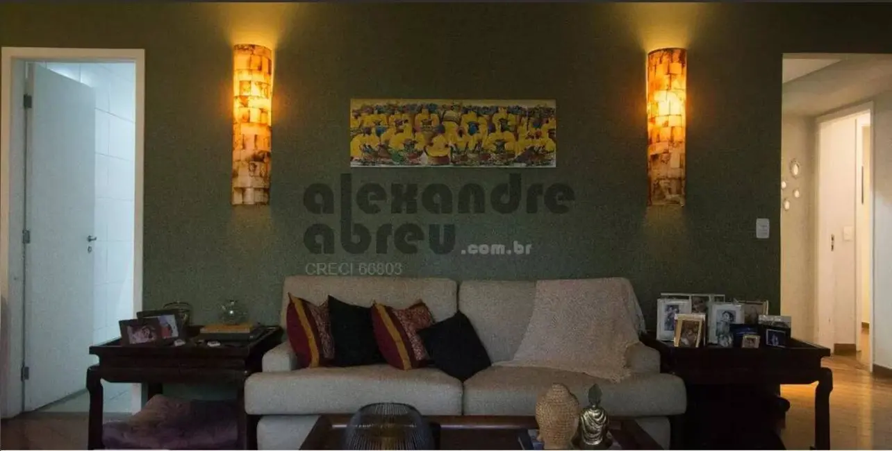 Apartamento com 3 quartos à venda, 164m2 em Vila Andrade, São Paulo - SP - imagem 3 Foto 3 de Apartamento com 3 quartos à venda, 164m2 em Vila Andrade, São Paulo - SP