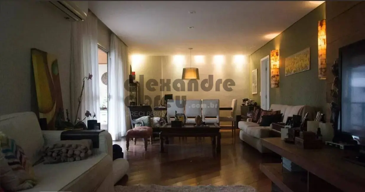 Foto 1 de Apartamento com 3 quartos à venda, 164m2 em Vila Andrade, São Paulo - SP