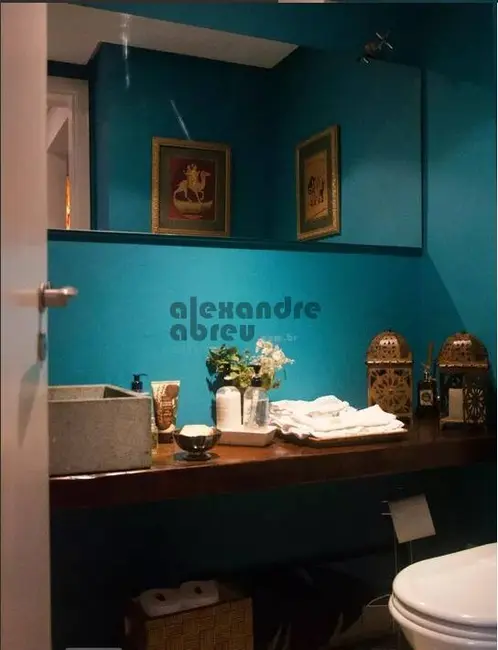 Apartamento com 3 quartos à venda, 164m2 em Vila Andrade, São Paulo - SP - imagem 8 Foto 8 de Apartamento com 3 quartos à venda, 164m2 em Vila Andrade, São Paulo - SP