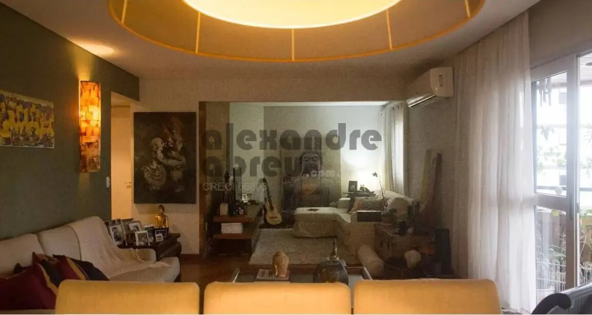 Apartamento com 3 quartos à venda, 164m2 em Vila Andrade, São Paulo - SP - imagem 5 Foto 5 de Apartamento com 3 quartos à venda, 164m2 em Vila Andrade, São Paulo - SP