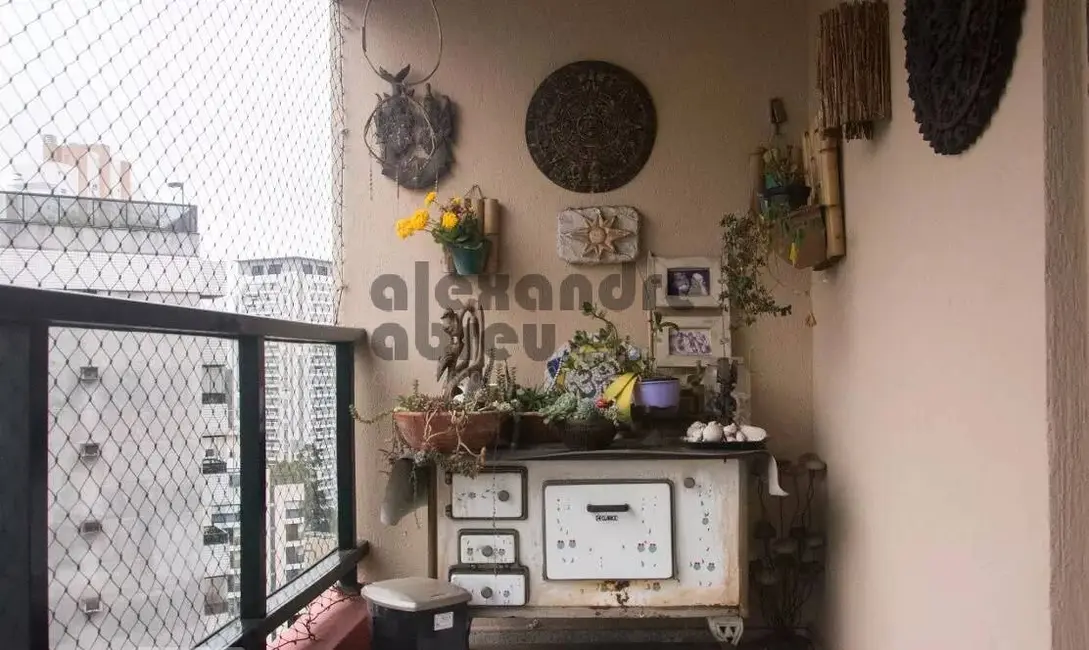 Apartamento com 3 quartos à venda, 164m2 em Vila Andrade, São Paulo - SP - imagem 7 Foto 7 de Apartamento com 3 quartos à venda, 164m2 em Vila Andrade, São Paulo - SP