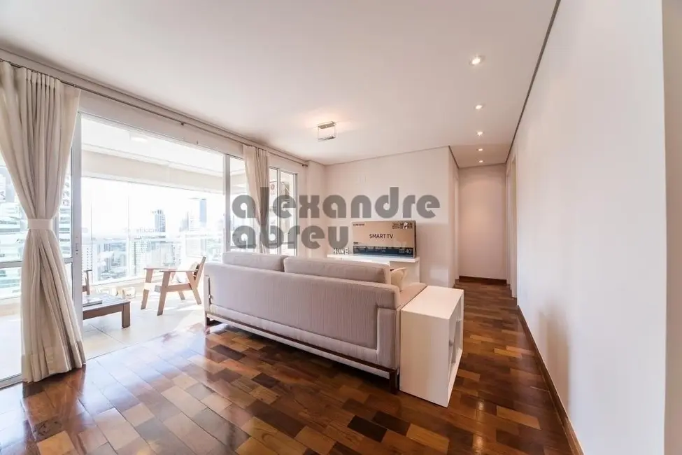 Foto 3 de Apartamento com 2 quartos à venda e para alugar, 84m2 em Brooklin Paulista, São Paulo - SP