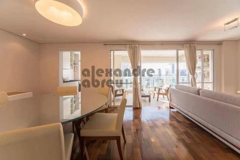 Foto 5 de Apartamento com 2 quartos à venda e para alugar, 84m2 em Brooklin Paulista, São Paulo - SP