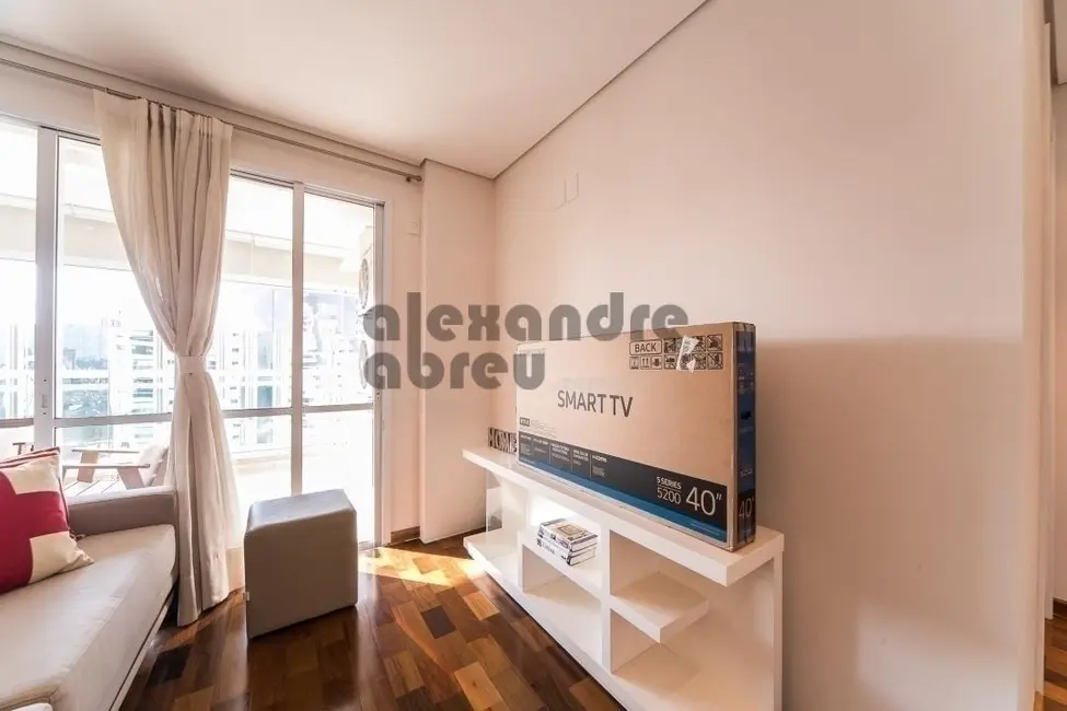 Foto 2 de Apartamento com 2 quartos à venda e para alugar, 84m2 em Brooklin Paulista, São Paulo - SP