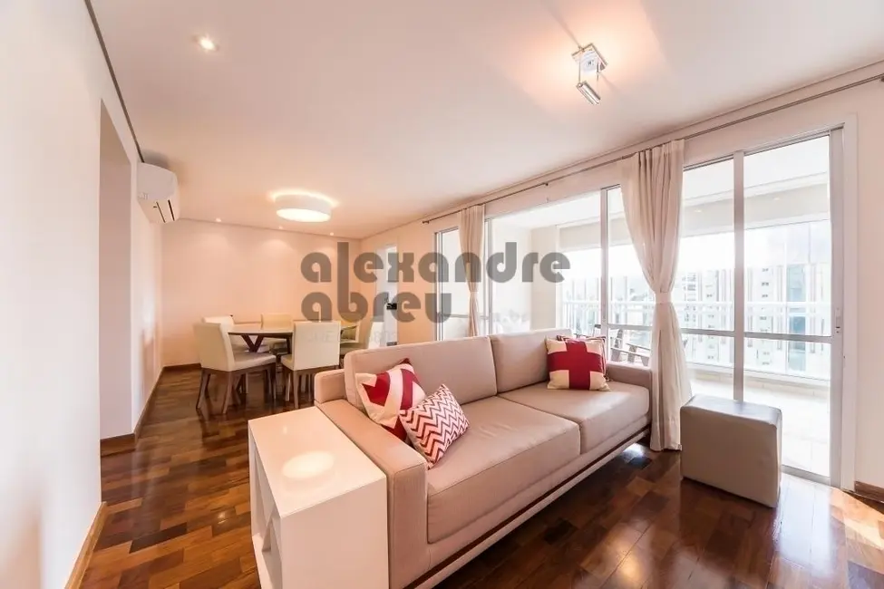 Foto 1 de Apartamento com 2 quartos à venda e para alugar, 84m2 em Brooklin Paulista, São Paulo - SP