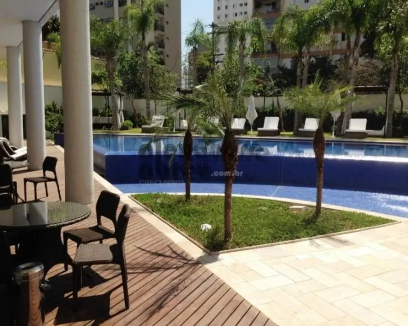 Foto 4 de Apartamento com 1 quarto para alugar, 49m2 em Campo Belo, São Paulo - SP