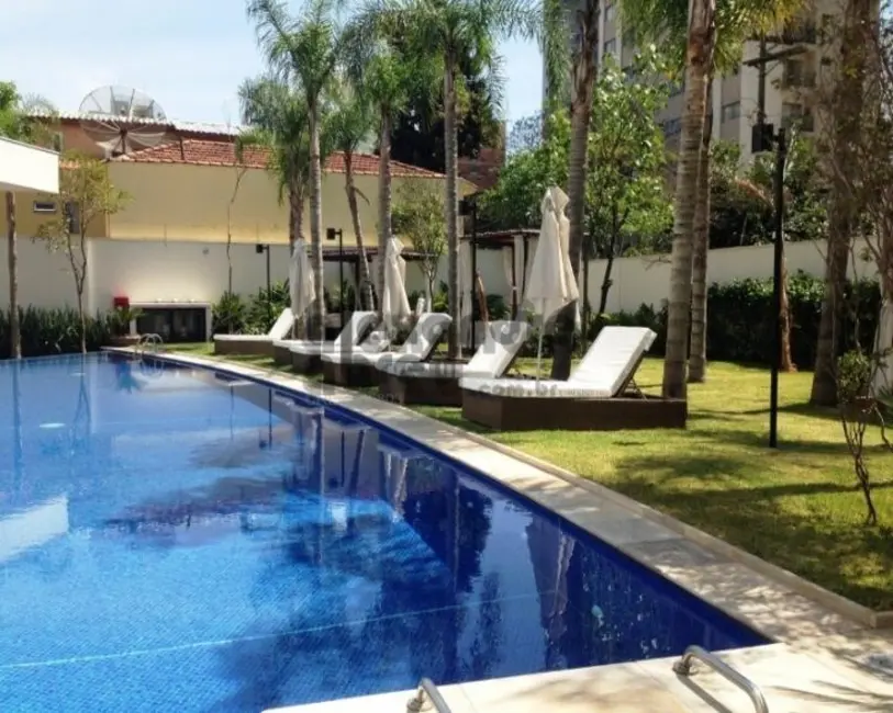 Foto 5 de Apartamento com 1 quarto para alugar, 49m2 em Campo Belo, São Paulo - SP