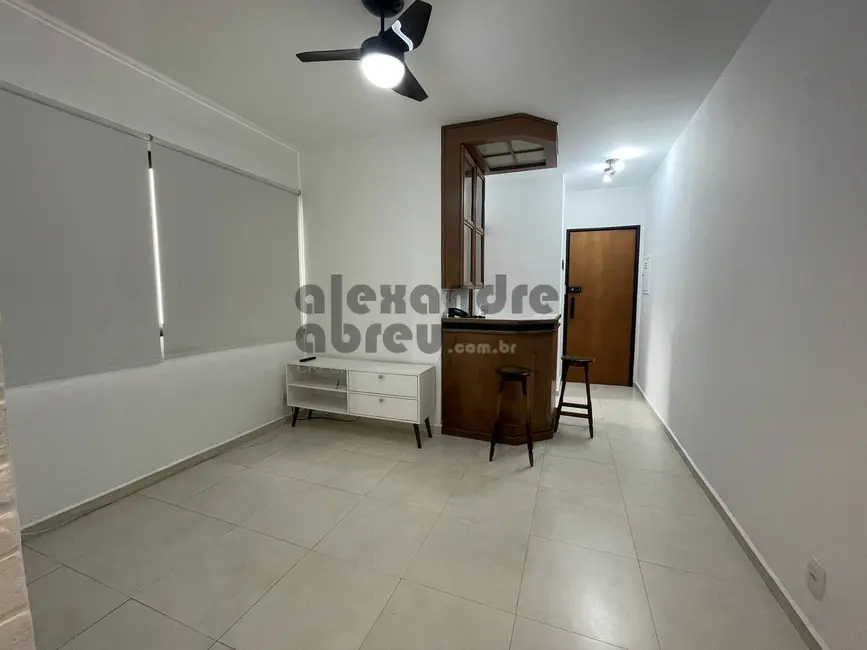 Foto 2 de Apartamento com 1 quarto à venda e para alugar, 39m2 em Indianópolis, São Paulo - SP