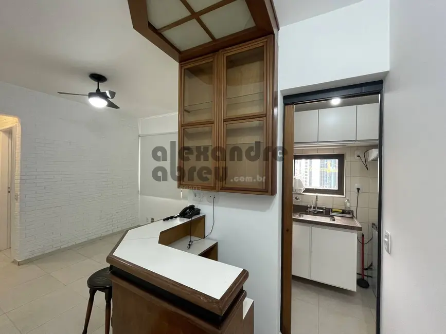 Foto 7 de Apartamento com 1 quarto à venda e para alugar, 39m2 em Indianópolis, São Paulo - SP