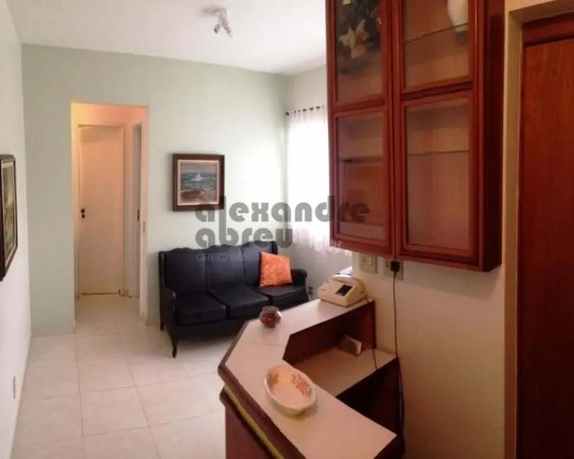 Foto 1 de Apartamento com 1 quarto para alugar, 38m2 em Indianópolis, São Paulo - SP