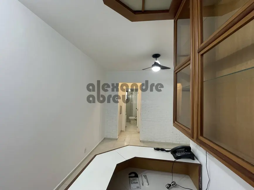 Foto 5 de Apartamento com 1 quarto à venda e para alugar, 39m2 em Indianópolis, São Paulo - SP