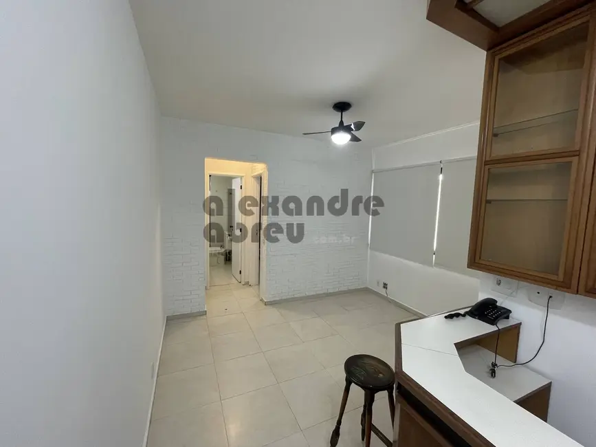 Foto 4 de Apartamento com 1 quarto à venda e para alugar, 39m2 em Indianópolis, São Paulo - SP
