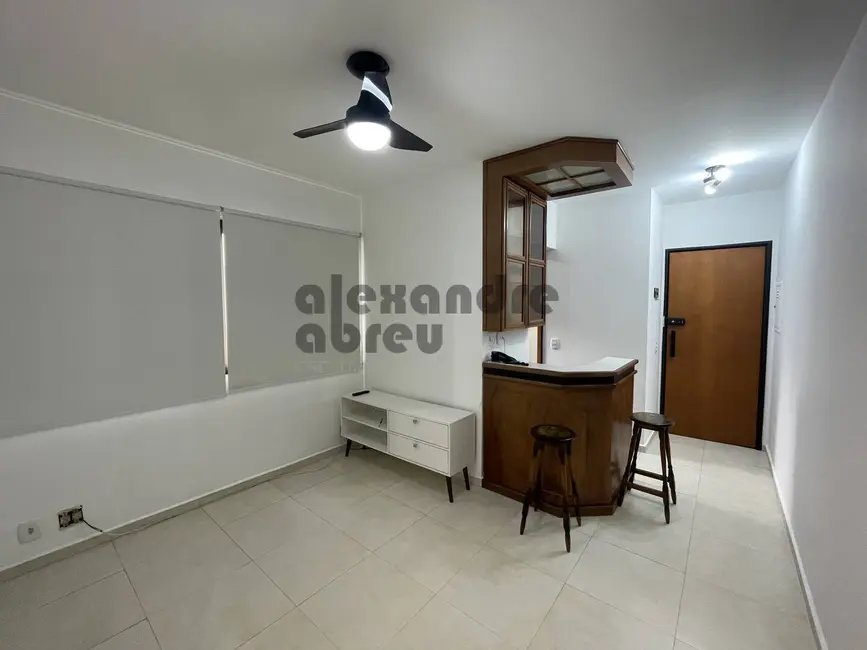 Foto 1 de Apartamento com 1 quarto à venda e para alugar, 39m2 em Indianópolis, São Paulo - SP